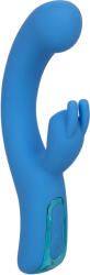 CalExotics Jack Rabbit Elite Suction Rabbit Blue Vibrator