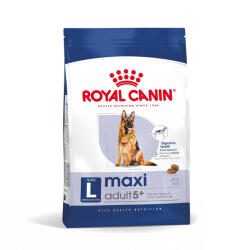 Royal Canin Royal Canin Size Pachet economic: 2 x saci mari Hrană uscată - Maxi Adult 5+ (2 15 kg)