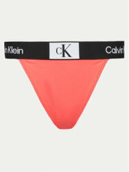 Calvin Klein Bikini partea de jos KW0KW02351 Roz Costum de baie dama