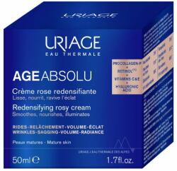 Uriage Ingrijire Ten Age Absolu Redensifying Rosy Cream Crema Fata 50 ml - douglas