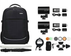 Godox AD100 Pro Vaku szett (2db) (AD100Pro K2)