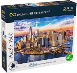 Trefl Пъзел Trefl от 1500 части - Ню Йорк, САЩ (26189)