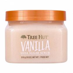 Tree Hut Ingrijire Corp Vanilla Sugar Scrub Exfoliant 510 g