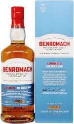 Benromach 2012 Contrasts Air Dried Virgin Oak Cask Whisky 0.7L, 46%
