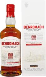 Benromach Vintage 2013 Cask Strength Batch 1 Whisky 0.7L, 59.7%