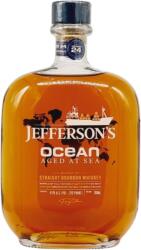 Jefferson’s Ocean Voyage 24 Bourbon Whisky 0.7L, 45%