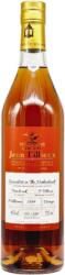 Jean Fillioux Millesime 1994 Single Cask Cognac 0.7L, 46%