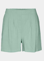 Vero Moda Pantalon scurți din material Jesmilo 10279694 Verde Regular Fit