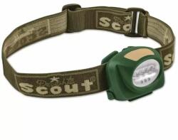 Hausmann Scout: Lanternă de cap LED (225295)