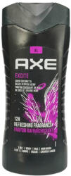 AXE Excite tusfürdő férfiaknak 400 ml