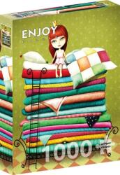 Enjoy 1000 db-os puzzle - Princess on the Pea (1946) (1946)