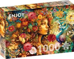 Enjoy 1000 db-os puzzle - Mother Earth (2028) (2028)