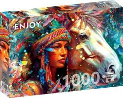 Enjoy 1000 db-os puzzle - Wild Spirit (2029)