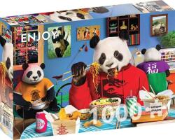 Enjoy 1000 db-os puzzle - Chinese Takeout (2038) (2038)