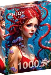 Enjoy 1000 db-os puzzle - Ginger Mermaid (2141) (2141)
