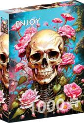 Enjoy 1000 db-os puzzle - Garden Skeleton (2167) (2167)
