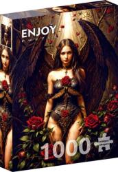 Enjoy 1000 db-os puzzle - Dark Angel (2170) (2170)