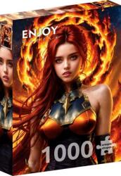 Enjoy 1000 db-os puzzle - Fire Element (2174) (2174)