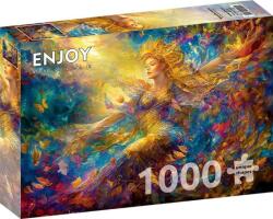 Enjoy 1000 db-os puzzle - Beautiful Storm (2192) (2192)