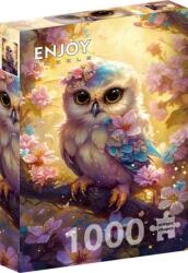 Enjoy 1000 db-os puzzle - Gentle Owl (2213)