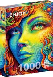Enjoy 1000 db-os puzzle - Painted Lady (2217) (2217)
