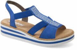 RIEKER Sandale V0209-14 Albastru
