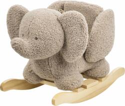 Nattou Swing Teddy plüss elefánt taupe 10m+ (AGS544016)