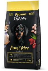 Fitmin FITMIN For Life Mini felnőtt 12kg