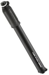 Lezyne HP Drive M (240 mm) alumínium minipumpa, 8, 3 bar, integrált flexibilis pumpacsővel, minden szeleptípushoz, fekete