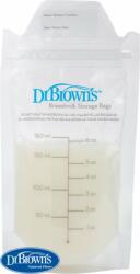 Dr. Brown's DR. BROWN'S Anyatejtároló zacskók 180 ml 25db (IP2906)