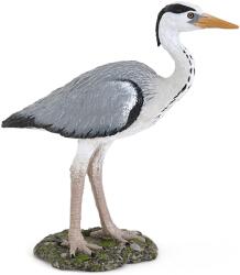 Papo Figurina Grey Heron (50274) Figurina