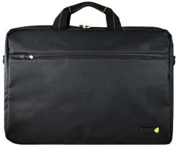 Tech Air Techair Classic essential 39, 6 cm (15.6") Felül nyitható táska Fekete (TANZ0124V3) (TANZ0124V3)