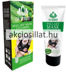 Dr. Meinaier Peel-Off Cucumber Mask Lehúzható Arcmaszk Uborkás 60g