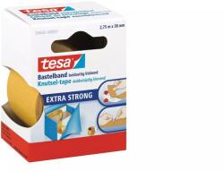 tesa EXTRA STRONG (56665-00001-01) Kétoldalas ragasztószalag ® Bastelband Átlátszó (H x Sz) 2.75 m x 38 mm 1 db (56665-00001-01) (56665-00001-01)