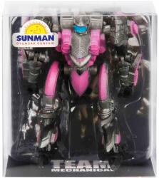 Sunman Mini Robot, Roz, 9 cm