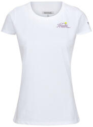 Regatta Wmn Breezed IV női póló XS / fehér