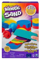 Kinetic Sand Kinetic Sand, curcubeu set, 383g