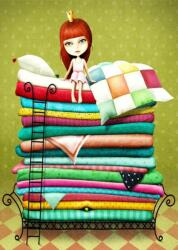 Enjoy 1946 - Princess on the Pea - 1000 db-os puzzle