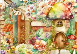 Enjoy 2027 - Storybookland - 1000 db-os puzzle (2027)