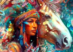 Enjoy 2029 - Wild Spirit - 1000 db-os puzzle (2029)
