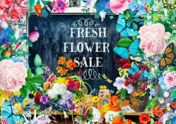 Enjoy 2189 - Flower Sale - 1000 db-os puzzle (2189)