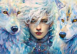 Enjoy 2193 - Jack Frost - 1000 db-os puzzle (2193)
