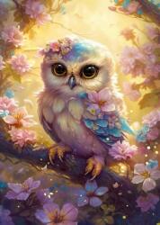 Enjoy 2213 - Gentle Owl - 1000 db-os puzzle (2213)