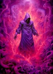 Enjoy 2218 - Purple Summoning - 1000 db-os puzzle (2218)