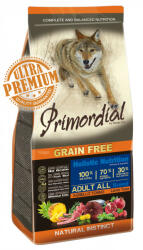 Primordial Grain-Free Holistic Dog Adult TunaLamb 12kg