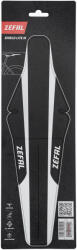 Zefal Shield Lite M Mudguard negru/alb ZF-2560A