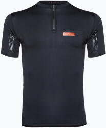 Leatt MTB Trail 3.0 tricou de ciclism pentru bărbați negru 5022080501