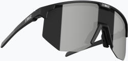 Bliz Ochelari de ciclism Bliz Hero Polarized S3 negru mat/oglindă argintie cu oglindă