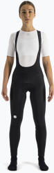Sportful Pantaloni de ciclism Sportful Classic Bibtight negru pentru femei 1120536.002