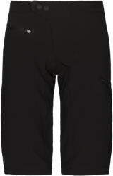 100% Pantaloni scurți de ciclism pentru femei 100% Ridecamp negru STO-45901-001-10